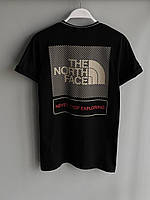 Стильна футболка The North Face | Футболочка TNF з принтом