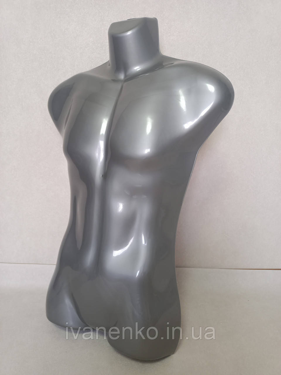 Підвісний манекен чоловічий розмір 52-54, фото 1