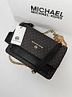 Жіноча сумка Майкл Корс коричнева Michael Kors Brown, фото 10