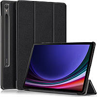 Чехол Galeo Slimline для Samsung Galaxy Tab S9 FE SM-X510, X516 / Tab S9 SM-X710, X716 Black