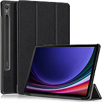 Чохол Galeo Slimline для Samsung Galaxy Tab S9 FE SM-X510, X516 / Tab S9 SM-X710, X716 Black