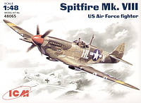 Истребитель Spitfire Mk.VIII irs