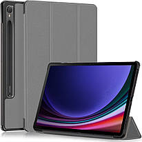 Чохол Galeo Slimline для Samsung Galaxy Tab S9 FE SM-X510, X516 / Tab S9 SM-X710, X716 Grey