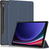 Чохол Galeo Slimline для Samsung Galaxy Tab S9 FE SM-X510, X516 / Tab S9 SM-X710, X716 Navy Blue