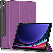 Чохол Galeo Slimline для Samsung Galaxy Tab S9 FE SM-X510, X516 / Tab S9 SM-X710, X716 Purple