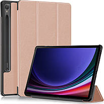 Чохол Galeo Slimline для Samsung Galaxy Tab S10 FE / Tab S9 FE / Tab S9 Rose Gold