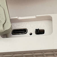 Автономна камера відеоспостереження 4G на сонячній панелі Besder подвійна вулична поворотна, фото 5