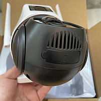 Автономна камера відеоспостереження 4G на сонячній панелі Besder подвійна вулична поворотна, фото 7