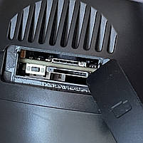 Автономна камера відеоспостереження 4G на сонячній панелі Besder подвійна вулична поворотна, фото 6