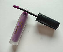 Губна помада NICEFACE №25 фіолетова водостійка матова, фото 5