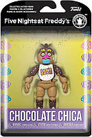 Фигурка Фанко 5 ночей с Фредди Шоколадный Чика Funko Pop Five Nights на Freddy's, Chocolate Chica 54659