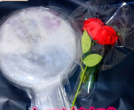 Куля баблс із широким горлом, 22" (55 см)