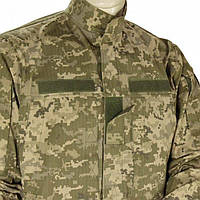 Піксельний костюм рипстоп військовий літній весняний тактичний, Військова форма піксель літо армійська для ЗСУ