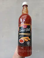 Соус томатний кисло-солодкий Чилі Sweet Chili Kania