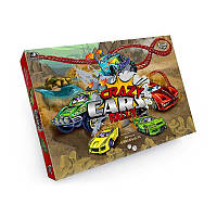 Гр Настільна гра "Crazy Cars Rally" DTG93R "Danko Toys", у коробці ish