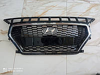 Hyundai i30 решітка радіатора хундай і30 86351G4000
