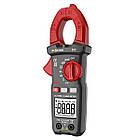 Кліщі струмовимірювальні Richmeters RM99C (змінний та постійний струм), 6000 відліків з термопарою