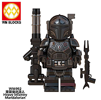 Lego Фігурка Mandalorian STAR WARS