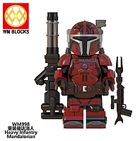 Lego Фігурка Mandalorian STAR WARS