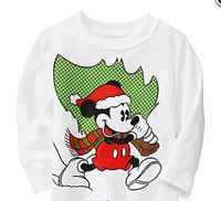 Реглан OldNavy Mickey Mouse Holiday 5л.