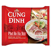 Лапша Cung Dinh Pho Ha Noi Говядина 70 г.