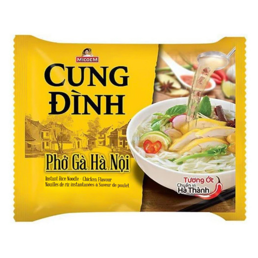 Купить Лапша Cung Dinh Pho Ha Noi Курица 70 г. в Украине, Одесса. корма ...