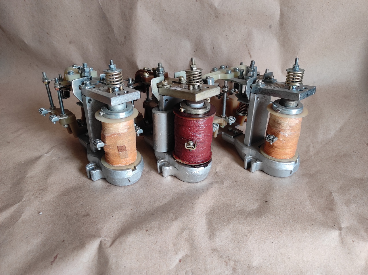 Реле РЕВ-811 110В, фото 1