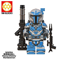 Lego Фігурка Mandalorian STAR WARS