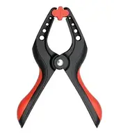 Струбцина пружинна прищіпка L=100 мм висота/глибина 42/44 мм YATO-64270