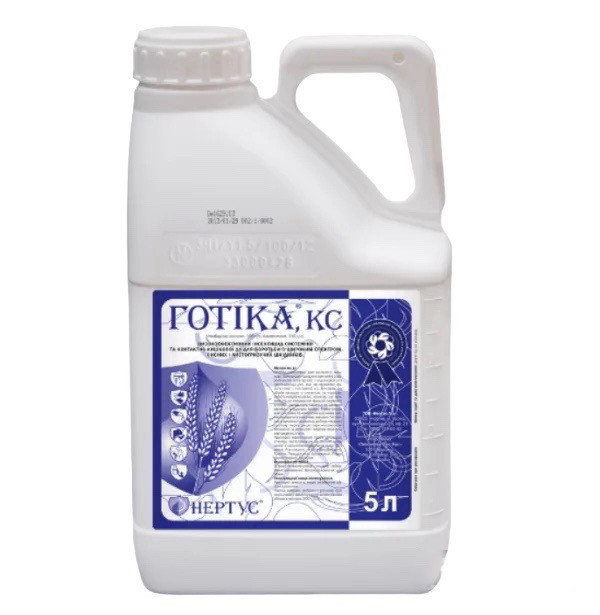 Інсектицид Готика Нертус — 5 л, фото 1