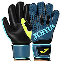 Перчатки вратарские Joma PREMIER размер 8-10 / Перчатки для футбола / Перчатки для вратаря