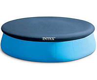 Тент для круглых бассейнов диаметр 305 см, Intex
