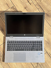 Ноутбук HP probook 650 g4 - 15.6" IPS | Intel core i5-8250u | SSD 256 GB | RAM 8GB | Intel HD Graphics 620