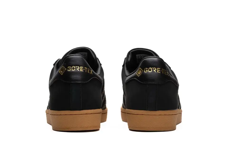 Оригинальные кроссовки Adidas Superstar Gore-Tex 