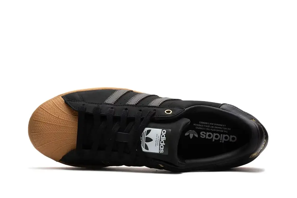 Оригинальные кроссовки Adidas Superstar Gore-Tex 