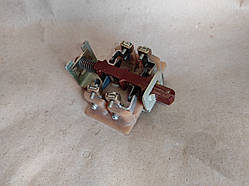 Блок-контакт контактора КТПВ/КПВ