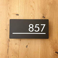 Металевий номерок — виготовлення номерків із металу