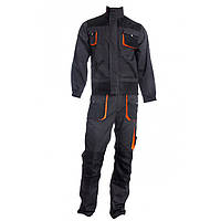 Спецодежда костюм защитный куртка и штаны комплект foreco польша reis