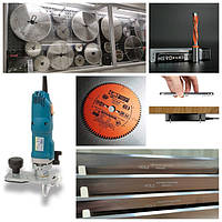 Інструмент, комплектуючі