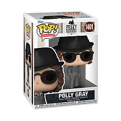 Гострі картузи фігурка Поллі Грей Фанко Поп Funko Pop Poly Gray вінілова ігрова фігурка №1401