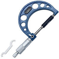 Мікрометр Protester механічний (100-125мм/0,01мм) (MOMM100125)