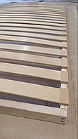 Каркас кровати деревянный Baroflex simple-25 120x190