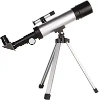 Астрономический телескоп со штативом Top Hit А36050 Телескоп для наблюдений за звездами