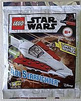 Пак полибег LEGO Star Wars - Jedi Starfighter (912172)