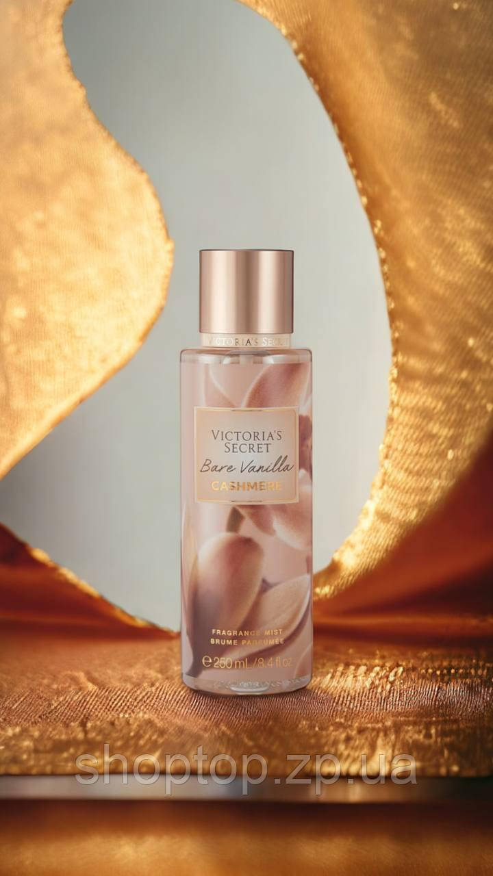 Парфумований міст для тіла Victoria`s Secret Bare Vanilla Cashmere