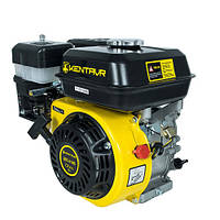 Двигатель бензиновый для косилки генератора мотокультиватора Кентавр мотор для мотоблока ДВС-210Б EK7