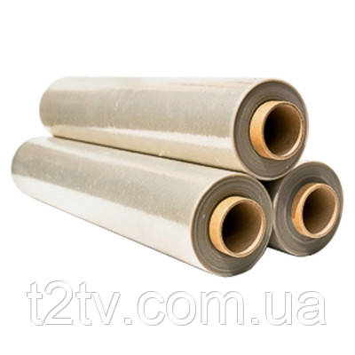 Стрейч-плівка Grey Pack вторинна 500х20 мкм 230м (BT50023020), фото 1