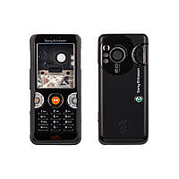 Корпус SONY ERICSSON W610 качество ААА