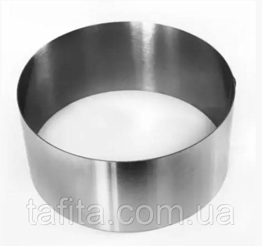 Кільце кондитерське 18х5 см, фото 1