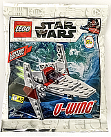 Пак полибег LEGO Star Wars - V-wing (912170)